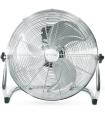 Ventilador De Suelo Industrial Grunkel MET-H18INDUSTRIAL/ 90W/ 3 Aspas 45cm/ 3 Velocidades