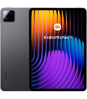 Tablet Xiaomi Pad 7 11.2\'/ 8GB/ 256GB/ Octacore/ Gris