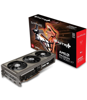 Tarjeta Grfica Sapphire Nitro+ Radeon RX 9060 XT Gaming OC/ 16GB GDDR6