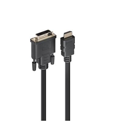 Ewent Cable HDMI A DVI-D Macho 2,0 Metros