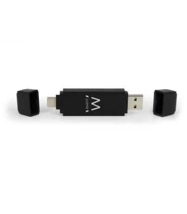 EWENT EW1075 USB3.1 Gen 1 Compact Card Reader All