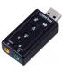 Ewent EW3762 TARJETA DE SONIDO USB 7.1