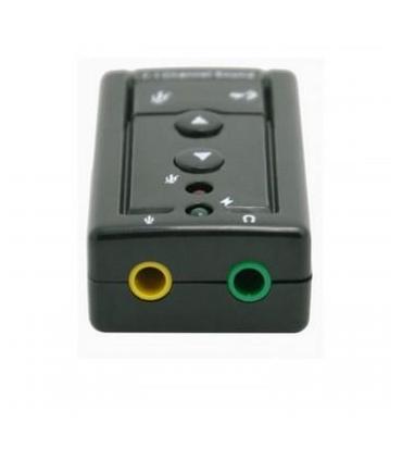 Ewent EW3762 TARJETA DE SONIDO USB 7.1