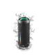 Altavoz con Bluetooth NGS Roller Furia 2/ 30W/ 2.0