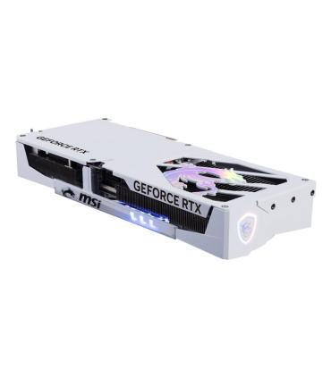 TARJETA GRAFICA MSI RTX 5070TI 16G GAMING TRIO OC WHITE