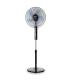 Ventilador de Pie Orbegozo SF 0244/ 55W/ 5 Aspas 40cm/ 3 velocidades