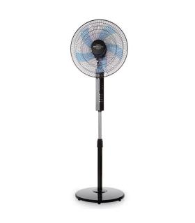 Ventilador de Pie Orbegozo SF 0244/ 55W/ 5 Aspas 40cm/ 3 velocidades