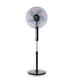 Ventilador De Pie Orbegozo SF 0244/ 55W/ 5 Aspas 40cm/ 3 Velocidades