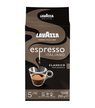 Caf Molido Espresso Italiano Classico/ 250g