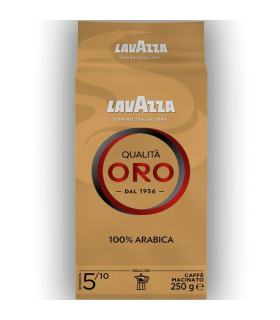 Caf Molido Lavazza Qualit Oro/ 250g
