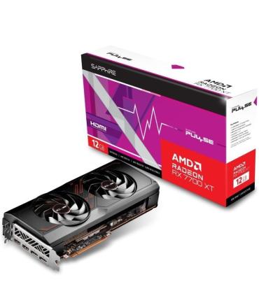 Tarjeta Grfica Sapphire PULSE Radeon RX 7700 XT Gaming/ 12GB GDDR6