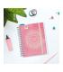 AGENDA DOCENTE 2025-2026 MAGISTRAL PERSONALIZABLE 4 155X212 SEMANA VISTA HORIZONTAL MANDALA+ FINOCAM 533380126