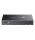 TP-Link ES208G Switch Gestionado Gigabit Ethernet (10 100 1000) Negro