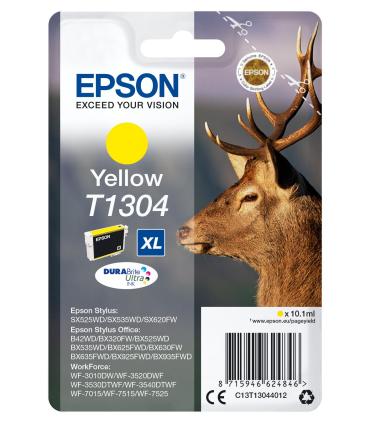 CARTUCHO AMARILLO EPSON T1304