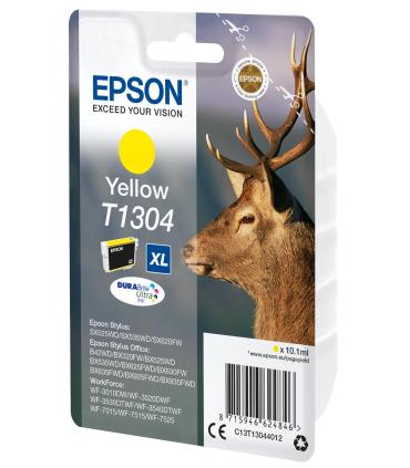CARTUCHO AMARILLO EPSON T1304