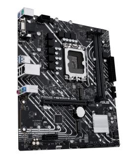 ASUS PRIME H610M-E D4-CSM Intel H610 LGA 1700 Micro ATX