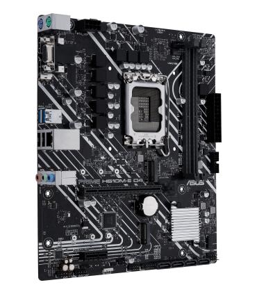 ASUS PRIME H610M-E D4-CSM Intel H610 LGA 1700 Micro ATX