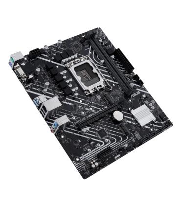 ASUS PRIME H610M-E D4-CSM Intel H610 LGA 1700 Micro ATX