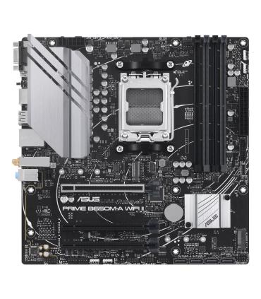 ASUS PRIME B650M-A WIFI II AMD B650 Zcalo AM5 Micro ATX