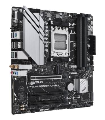 ASUS PRIME B650M-A WIFI II AMD B650 Zcalo AM5 Micro ATX