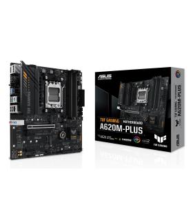 ASUS TUF GAMING A620M-PLUS AMD A620 Zcalo AM5 Micro ATX