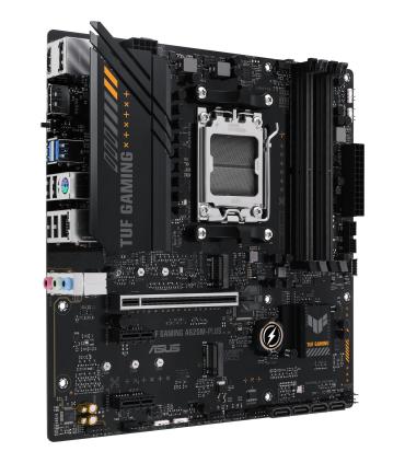 ASUS TUF GAMING A620M-PLUS AMD A620 Zcalo AM5 Micro ATX