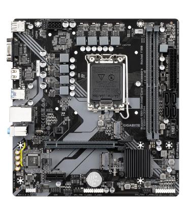 Gigabyte B760M H DDR4 (rev. 1.0) Intel B760 Express LGA 1700 Micro ATX