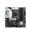 PLACA MSI B760M GAMING PLUS WIFI,INTEL,1700,B760,4DDR5,192GB,2HDMI+2DP,4SATA+2M.2,5USB 3.2+2USB-C,2.5GB+WIFI6E+BT5.3,MATX