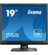 Iiyama ProLite E1980S-B1 Pantalla Para PC 48,3 Cm (19") 1280 X 1024 Pixeles VGA LED Negro