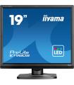 Iiyama ProLite E1980S-B1 Pantalla Para PC 48,3 Cm (19") 1280 X 1024 Pixeles VGA LED Negro