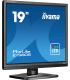 Iiyama ProLite E1980S-B1 Pantalla Para PC 48,3 Cm (19") 1280 X 1024 Pixeles VGA LED Negro