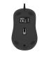 RATON OPTICO SAVIO MB-03 CON CABLE USB-A 1200 DPI