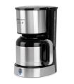 Cafetera De Goteo Orbegozo CG 5020/ 12 Tazas/ Plata