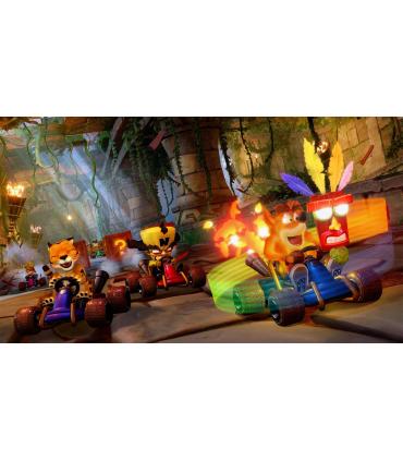 Juego Para Consola Nintendo Switch Crash Team Nitro Fueled