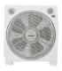 Ventilador de Suelo Blaupunkt Box Fan BP2019/ 45W/ 5 Aspas 30cm/ 3 velocidades