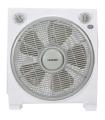 Ventilador De Suelo Blaupunkt Box Fan BP2019/ 45W/ 5 Aspas 30cm/ 3 Velocidades