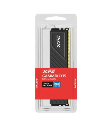 ADATA XPG D35 Gaming DDR4 8GB 3600Mhz Negro