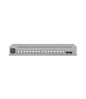 SWITCH UBIQUITI UNIFY USW-PRO-MAX-16 16 PUERTOS