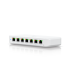 SWITCH UNIFI UBIQUITI USW-ULTRA-60W 8 POR GBE POE+ 60W