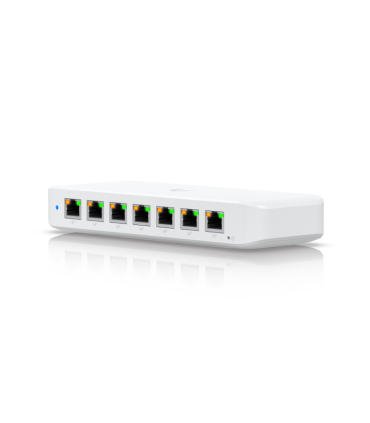SWITCH UNIFI UBIQUITI USW-ULTRA-60W 8 POR GBE POE+ 60W