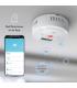 DETECTOR DE SEGURIDAD DE CO SMART WIFI GARZA 401348C