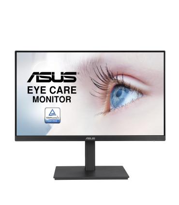 Monitor Asus VA24EQSB 23.8'  Full HD  Multimedia  Regulable En Altura  Negro