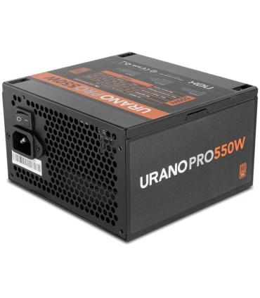 Fuente de Alimentacin Nox Urano VX/ 550W/ Ventilador 12cm/ 80 Plus Bronze