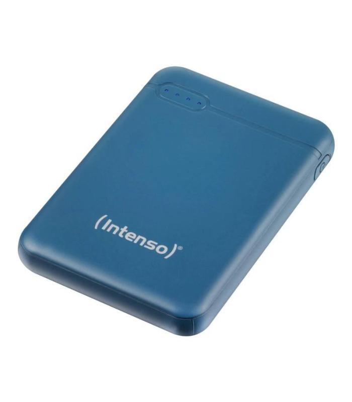 Intenso PowerBank XS5000 Externa 5000mAh Petroleo