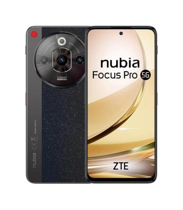 ZTE Nubia Focus Pro5G 6,7\" FHD+ 8+12GB 256GB Black
