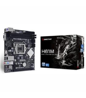 Biostar Placa Base H61MHV3 mATX LGA1155