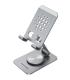 Soporte para Smartphone/Tablet Vention KSDH0/ Plata