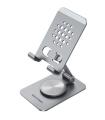 Soporte Para Smartphone/Tablet Vention KSDH0/ Plata