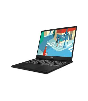 MSI PORTATIL MODERN 14 H D13MG-248XES. 14 FHD+ (1920X1200) IPS. INTEL CORE I7-13620H. IRIS XE GRAPHICS. DDR IV 8GBX2 (3200MHZ). 