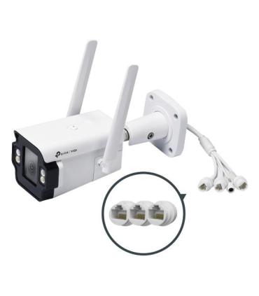 TP-Link INSIGHT S345-4G Bala (forma) Cmara De Seguridad IP Exterior 2688 X 1520 Pixeles Pared